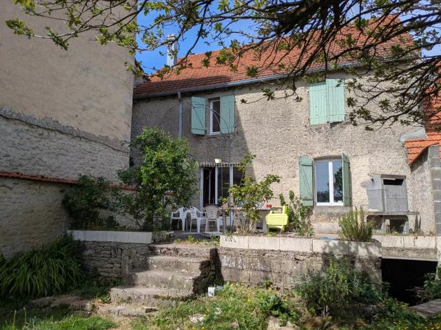 Fréville Vente Maison 88
