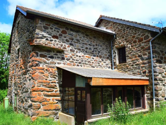 Freycenet la Cuche Vente Ferme 43