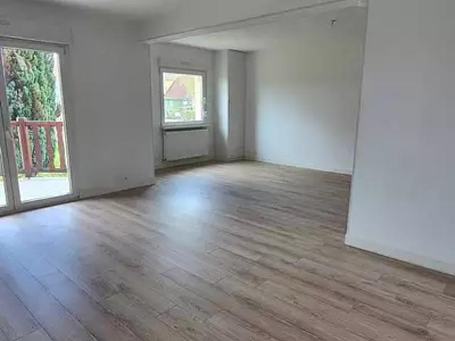 Freyming Merlebach 57800 Achat / Vente appartement 3 pièces t3