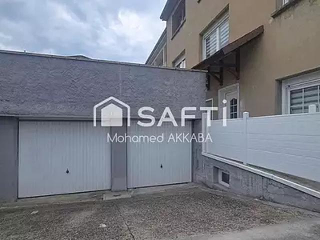 Freyming Merlebach 57800 Achat / Vente appartement 4 pièces t4 terrasse