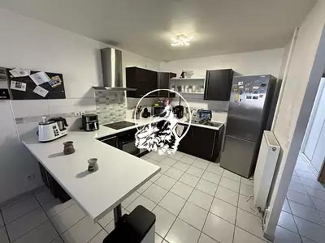 Freyming Merlebach 57800 Achat / Vente appartement 4 pièces t4 terrasse parking