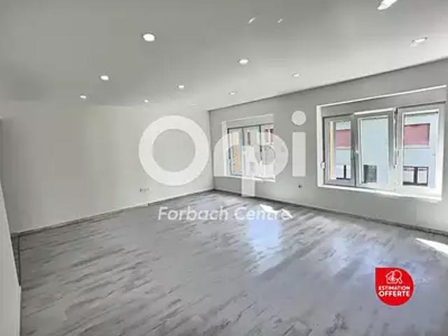 Freyming Merlebach 57800 Achat / Vente appartement 5 pièces t5 cave