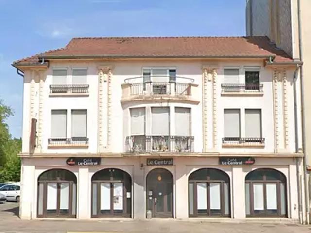 Freyming Merlebach 57800 Achat / Vente immeuble