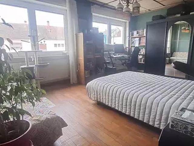 Freyming Merlebach 57800 Achat / Vente maison 5 pièces t5