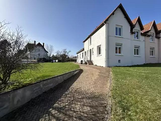 Freyming Merlebach 57800 Achat / Vente maison 7 pièces t7