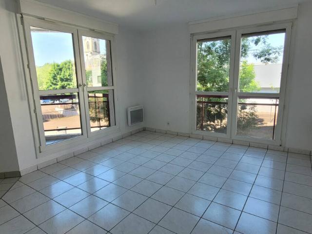 Freyming Merlebach F2 avec balcon, ascenseur et cave Proche centre ville