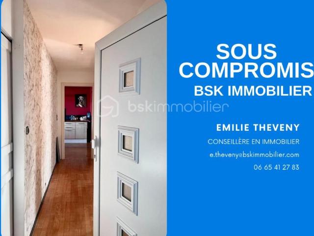 Freyming Merlebach Vente Appartement 57