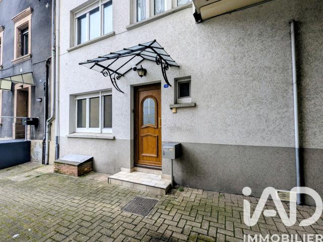 Freyming Merlebach Vente Maison 57