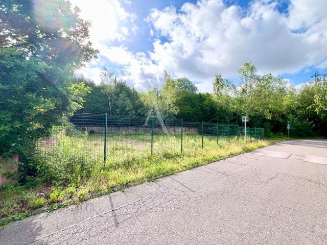 Freyming Merlebach Vente Terrain 57