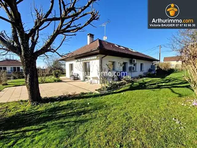 Frébuans 39570 Achat / Vente maison 7 pièces t7
