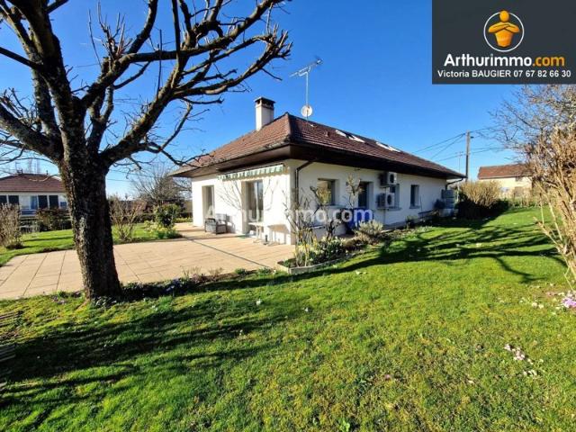 FREBUANS 39 JURA, à vendre maison d’environ 131 m², 4 chambres, terrain clos et arboré de 1 142 m²