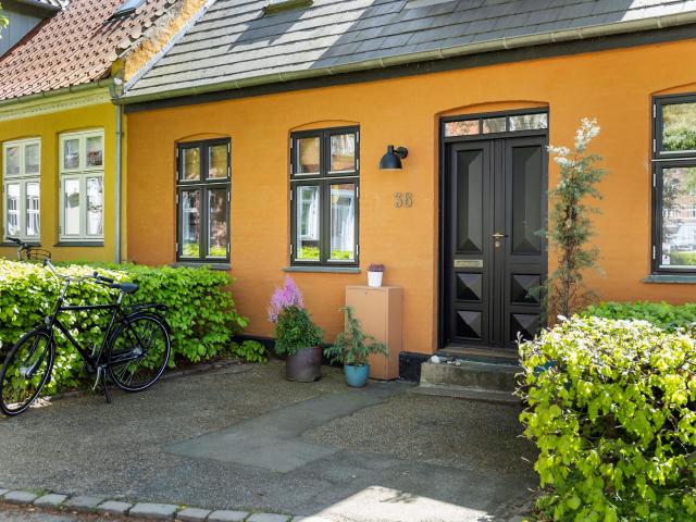 Fredensgade 36