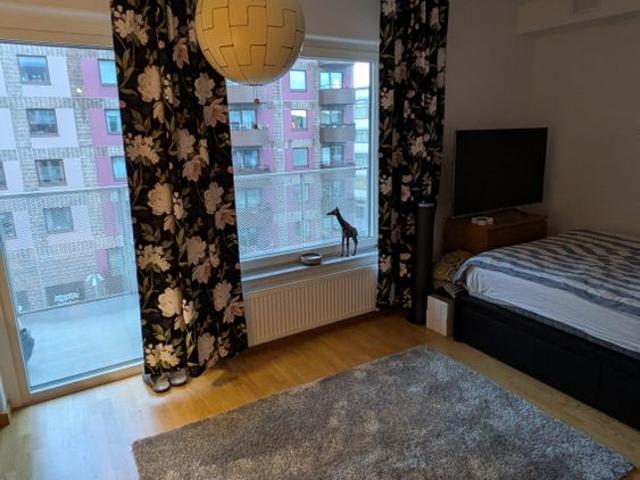 Fredensvägen, Sundbyberg