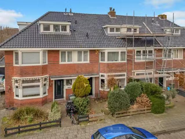 Frederik van Eedenplein 34 Heemstede