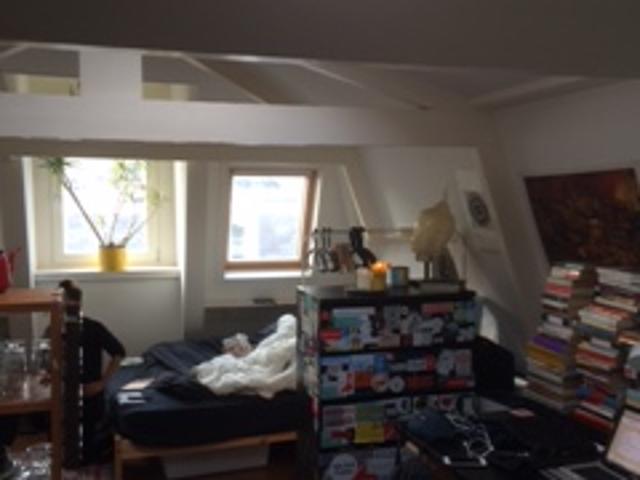 Frederikstraat 1 A 4 Amsterdam bovenwoning