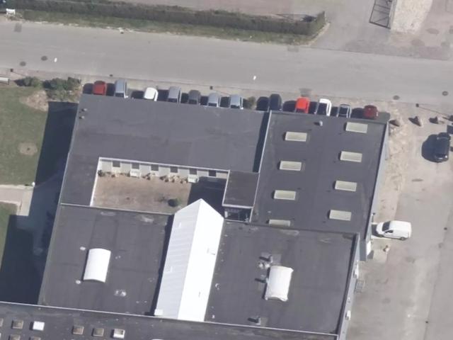 Frederiksværkvej 20E 3600 Frederikssund Lager & Produktion til leje på 2100 kvm2 Se mere info på Ejendomstorvet