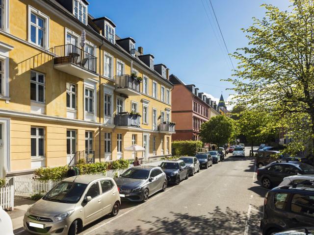 Frederiksvej 8, 3. tv