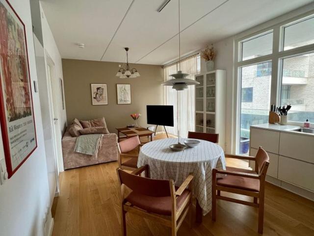 Frederiks Plads 16, 1. 7 8000 Aarhus C