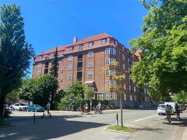 Frederiksberg når det er bedst – Lige ved søerne og Danas Plads, Frederiksberg C, København