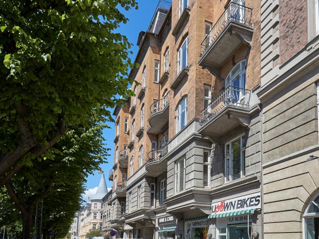 Frederiksberg Allé 32