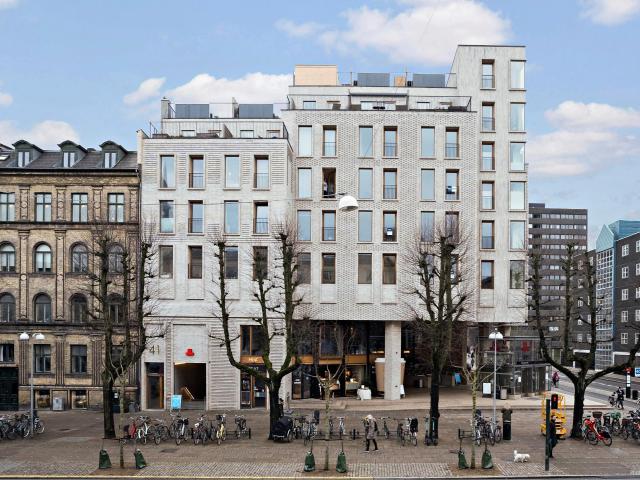 Frederiksberg Alle 41, 4. 401, 1820 Frederiksberg C