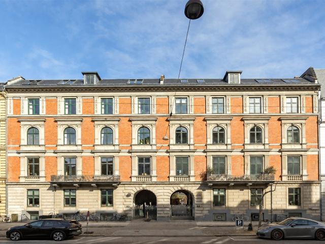 Frederiksberg Alle 8A, 4