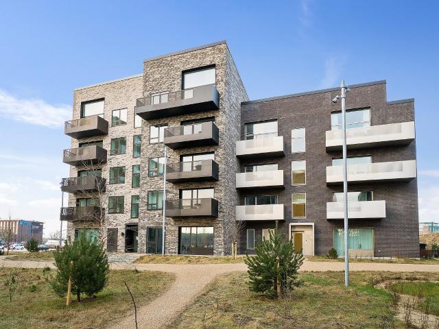 Frederikskaj 2A N