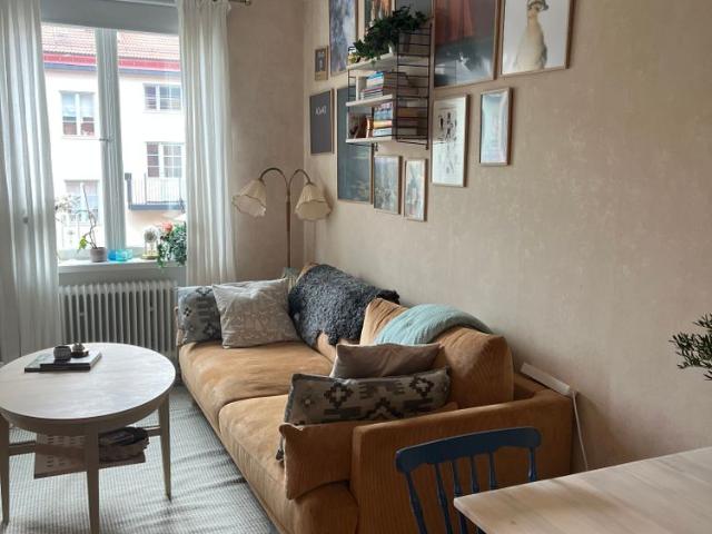 Fredhällsgatan, Stockholm