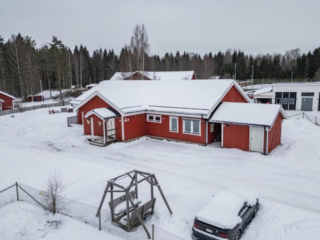 Fredmundbergsvägen 3