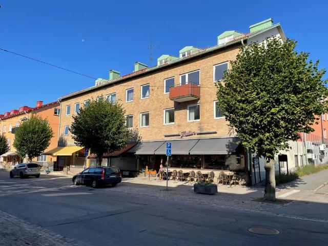 Fredsgatan, Nynäshamn