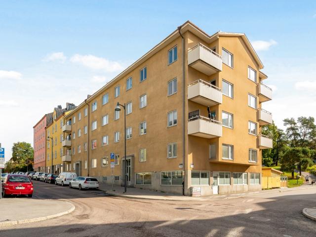 Fredsgatan 12B