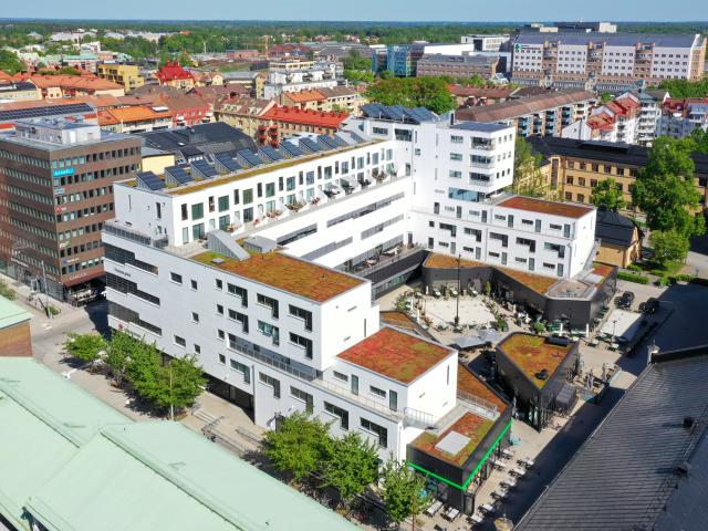 Fredsgatan 20 B