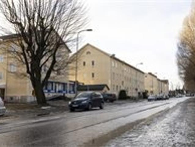 Fredsgatan, 41 m2, 1 rum, 4 720 kr, Hallsberg, Örebro