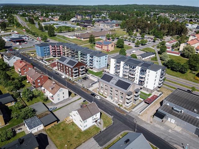 Fredsgatan, 70 m2, 3 rum, 9 455 kr, Värnamo, Jönköping
