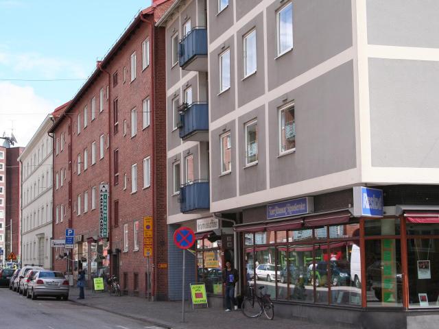 Fredsgatan 8 A