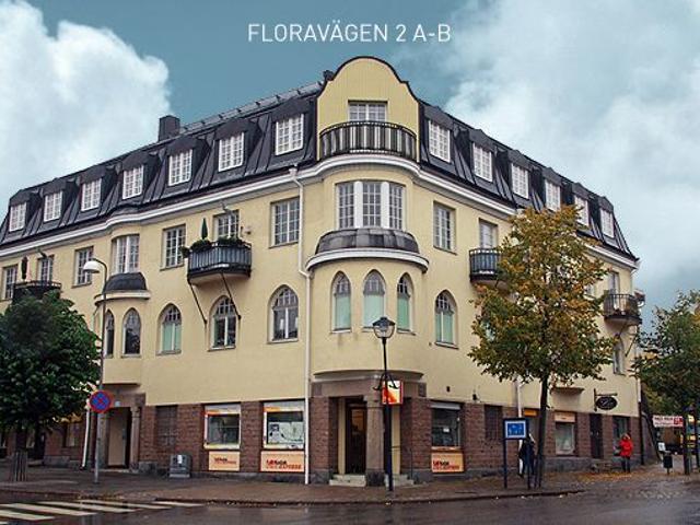 Fredsgränd 2 B, 149 30, Nynäshamn