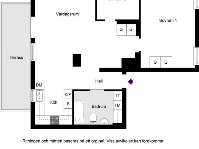 Fredrikslundsvägen 47