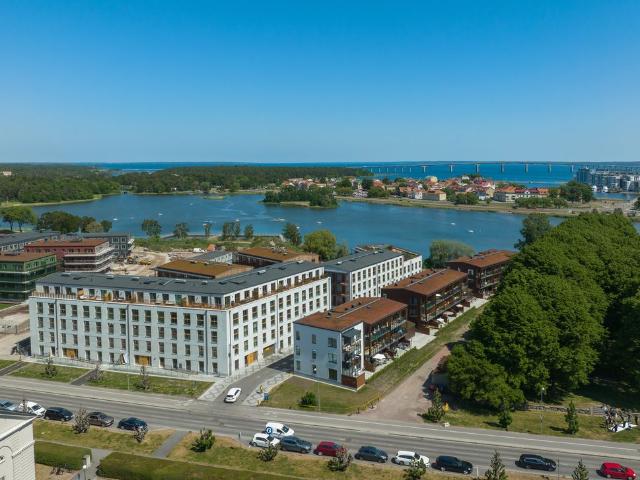 Fredriksskansgatan, Kalmar