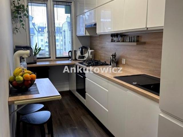 Fredry 50,41 m², Lubin