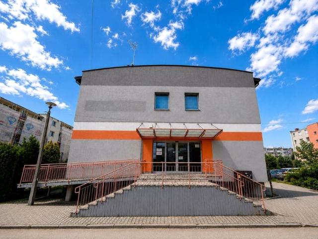 Fredry 600 m², Dębica