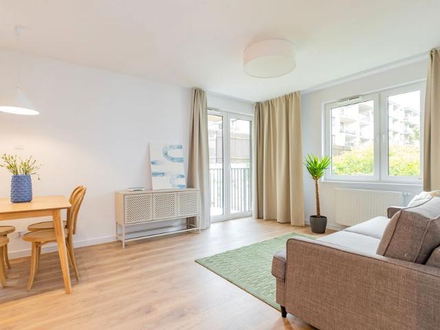 Fredry 6S 46,56 m², Kraków