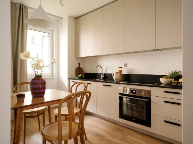 Fredry 6S 51,29 m², Kraków