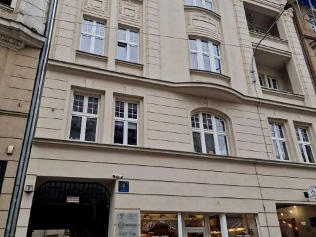 Fredry 82 m², Poznań