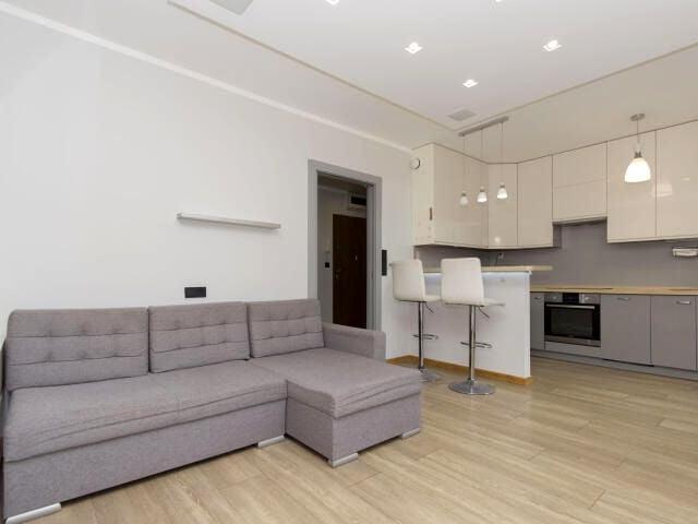Fredry, Aleksandra 47,40 m², Kraków