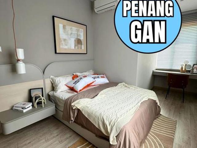 Free MOT 100 Loan BM Utama Brand New Double Storey Terrace