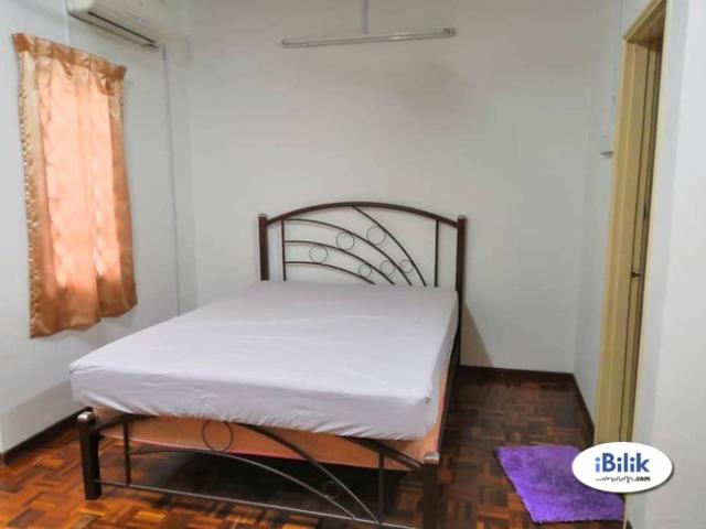 Free one month room rental bandar bukit puchong