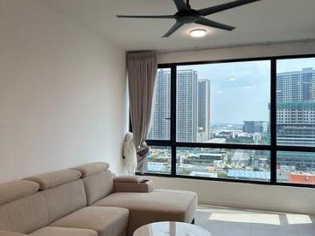 Free Agent Fee Anggun Residences next to Design Village Batu Kawan