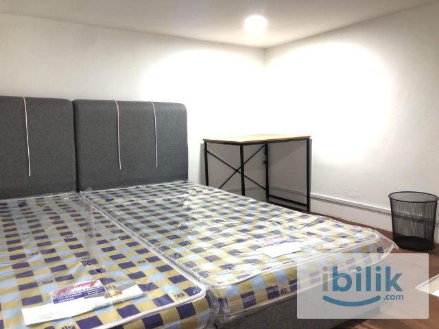 FREE Air & Api, Private Room @Bukit Rambai, Tanjong Minyak, Sungai Udang