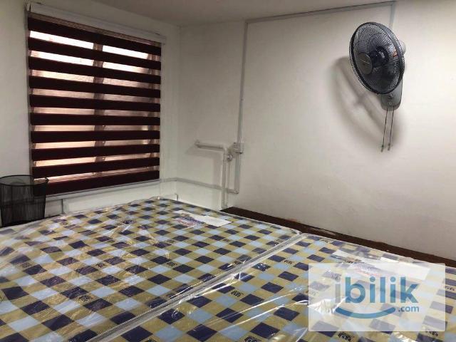 FREE Air & Api, Private Room @Bukit Rambai, Tanjong Minyak, Sungai Udang