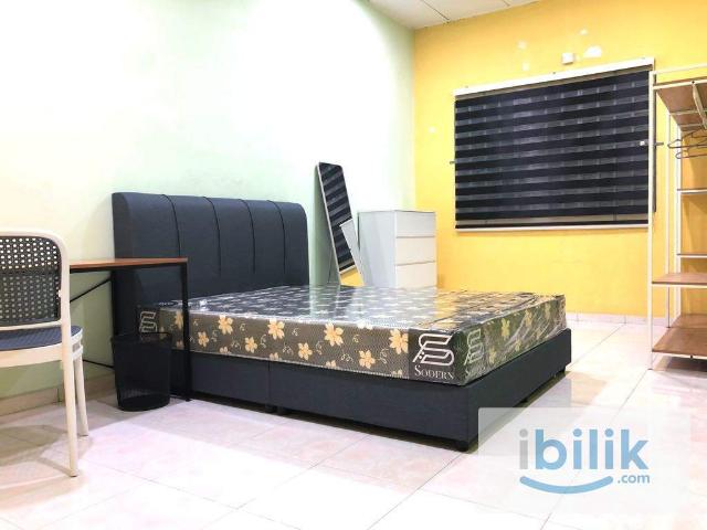 FREE Air & Api, Private Room @Cheng,Krubong,Malim,Merdeka,Batu Berendam